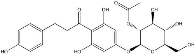 Trilobatin 2'-acetate